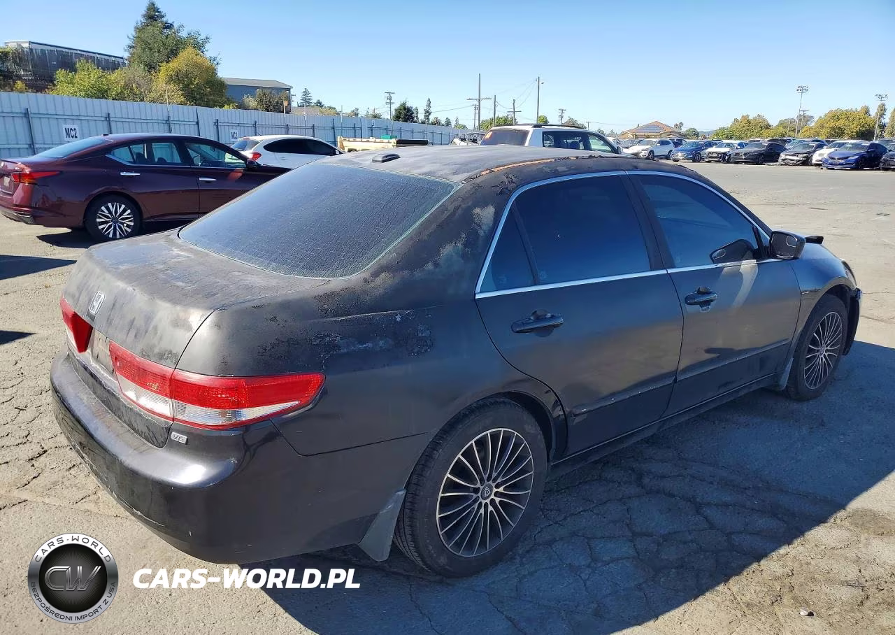 2004 Honda Accord Ex VIN:1HGCM66524A007962 - 3