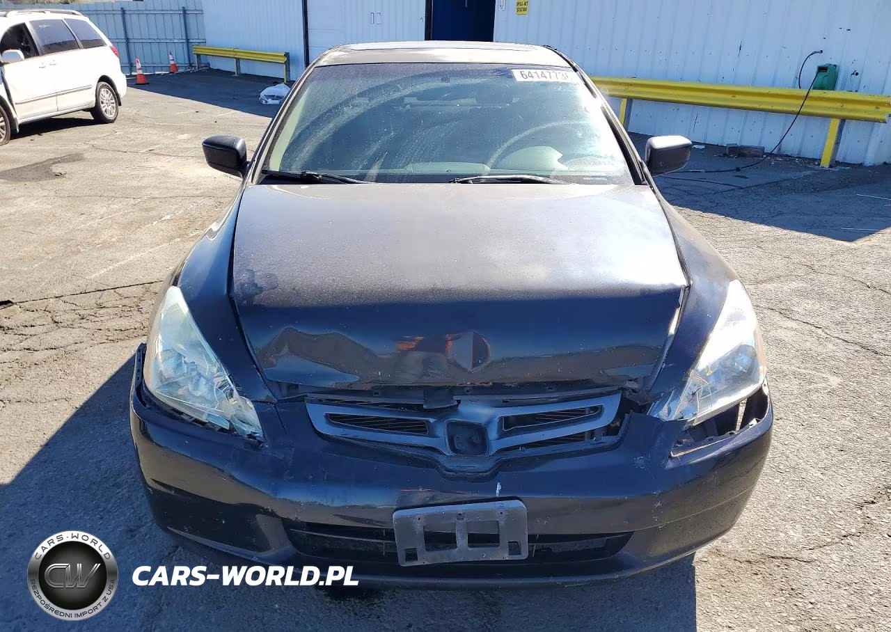 2004 Honda Accord Ex VIN:1HGCM66524A007962 - 5