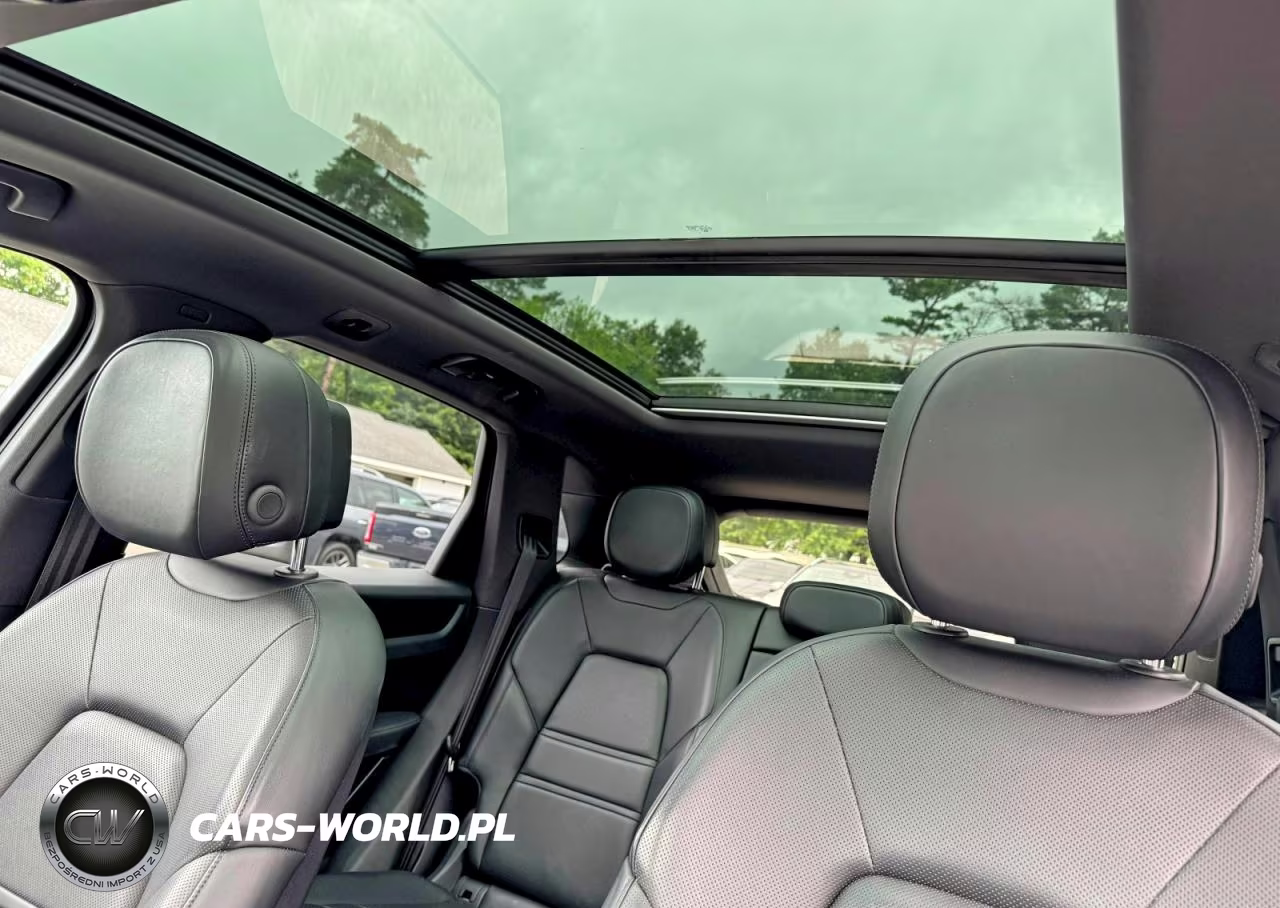 2019 Porsche Cayenne VIN:WP1AA2AY3KDA07262 - 6