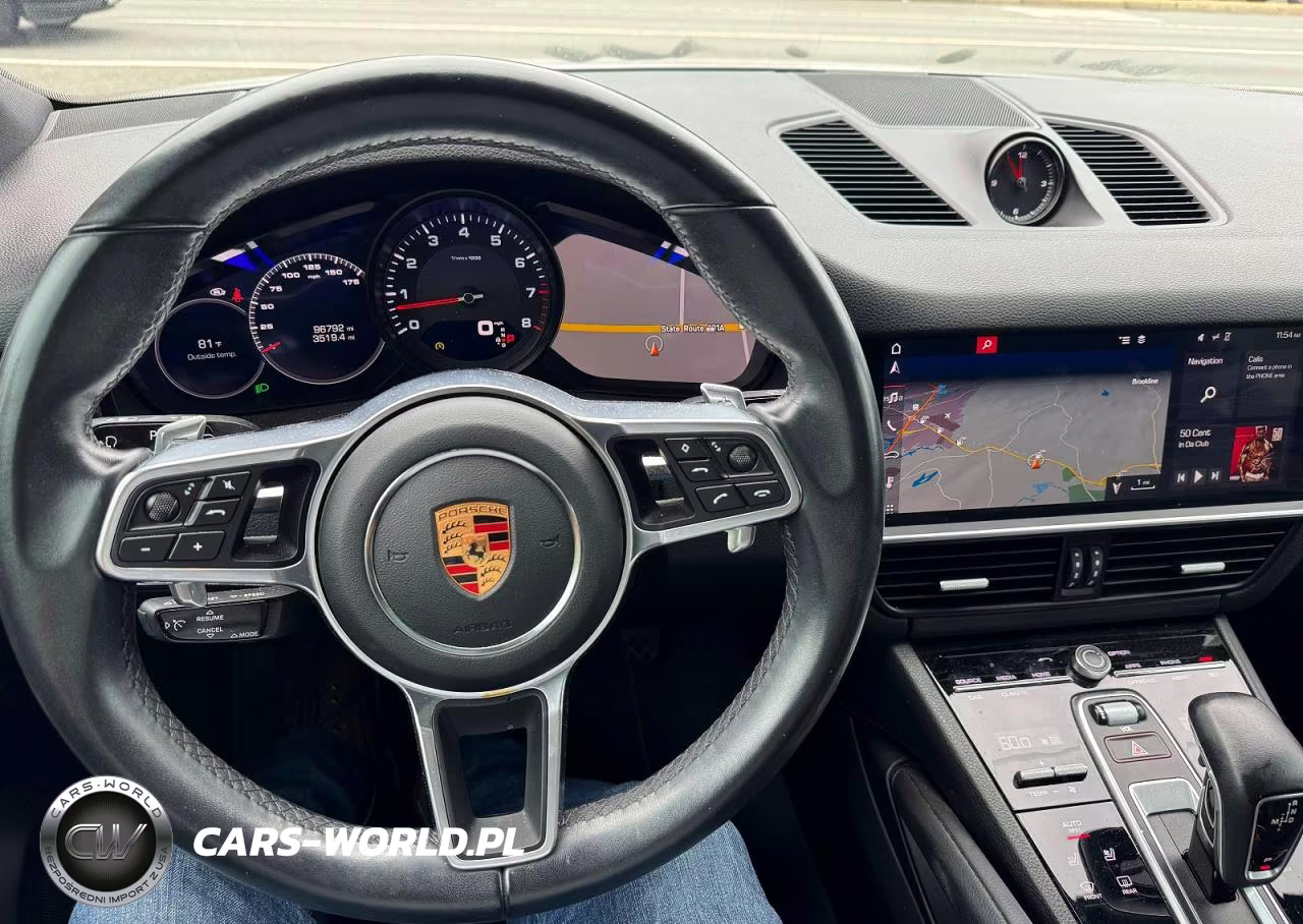 2019 Porsche Cayenne VIN:WP1AA2AY3KDA07262 - 7