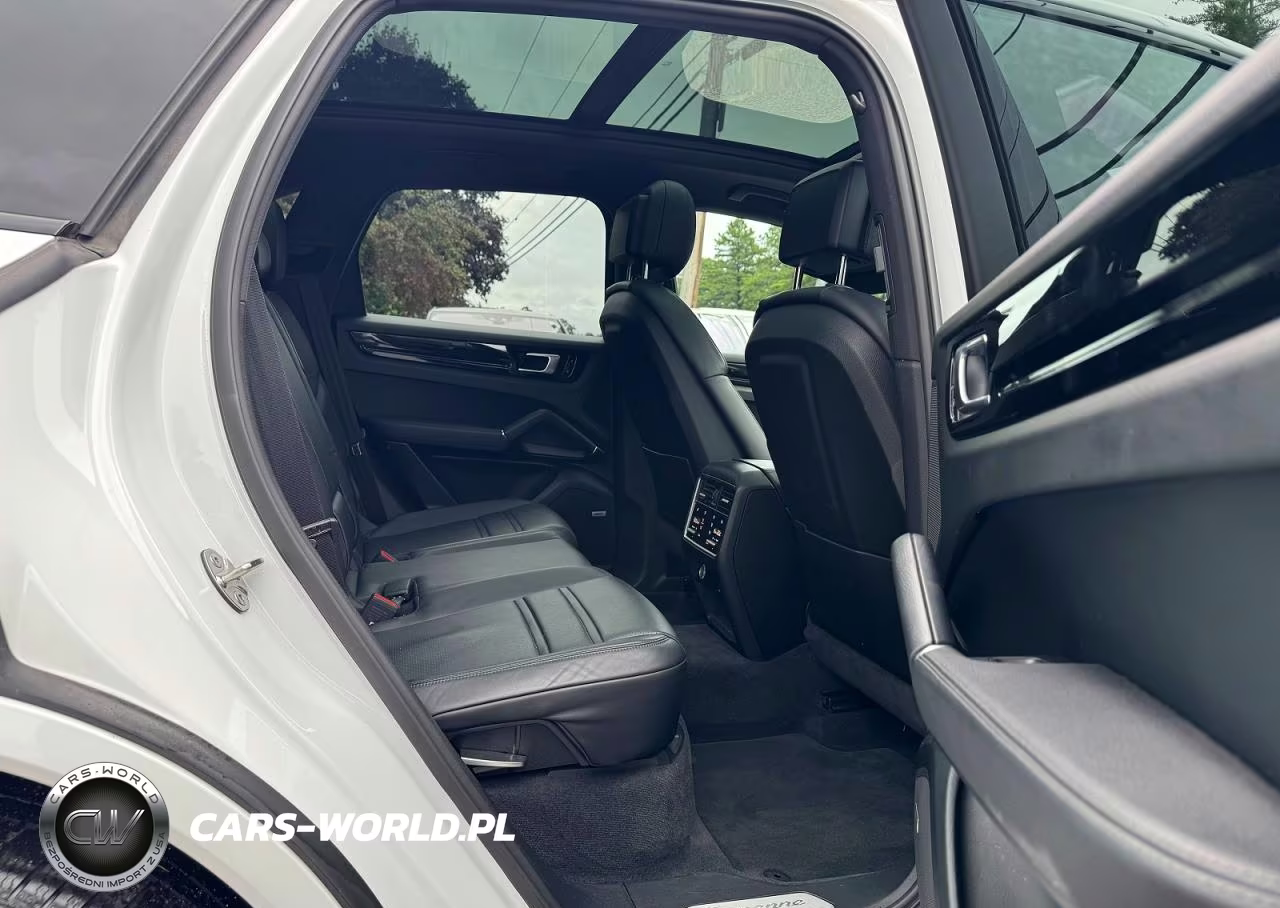 2019 Porsche Cayenne VIN:WP1AA2AY3KDA07262 - 8