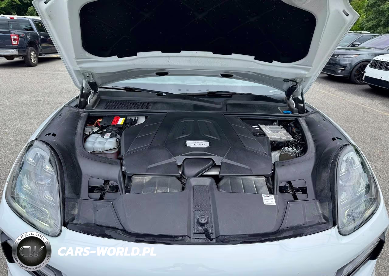 2019 Porsche Cayenne VIN:WP1AA2AY3KDA07262 - 9