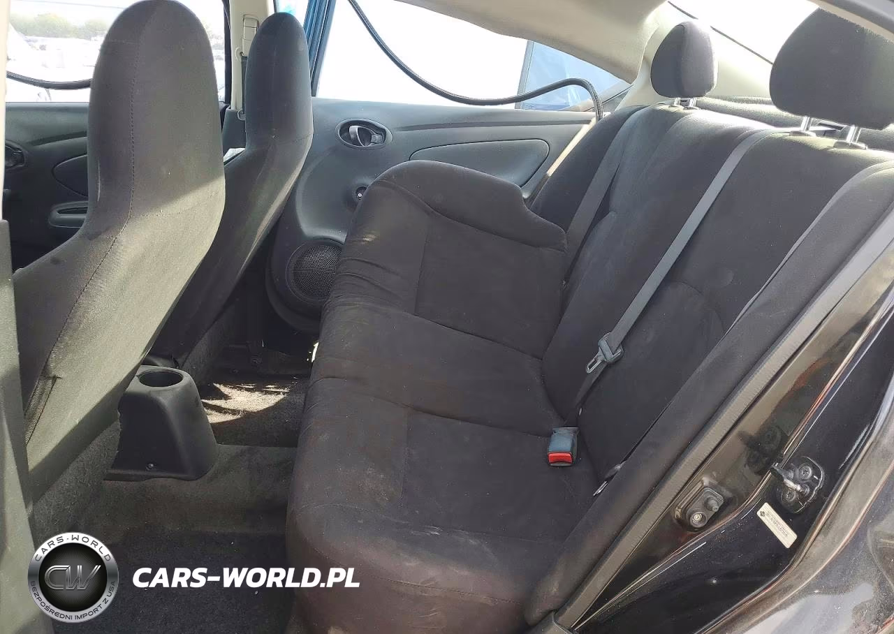 2012 Nissan Versa 1.6 S VIN:3N1CN7AP7CL875816 - 11