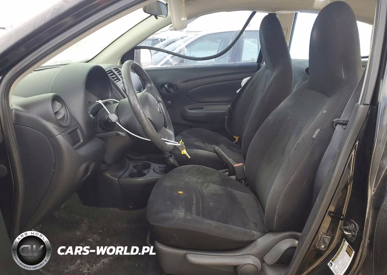 2012 Nissan Versa 1.6 S VIN:3N1CN7AP7CL875816 - 7