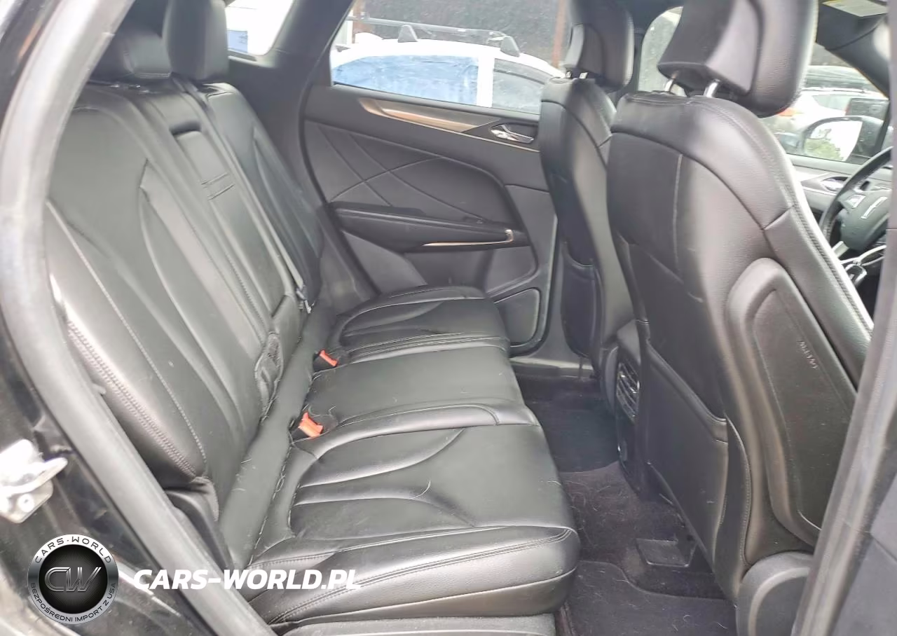 2018 Lincoln Mkc Premiere VIN:5LMCJ1C91JUL22322 - 11