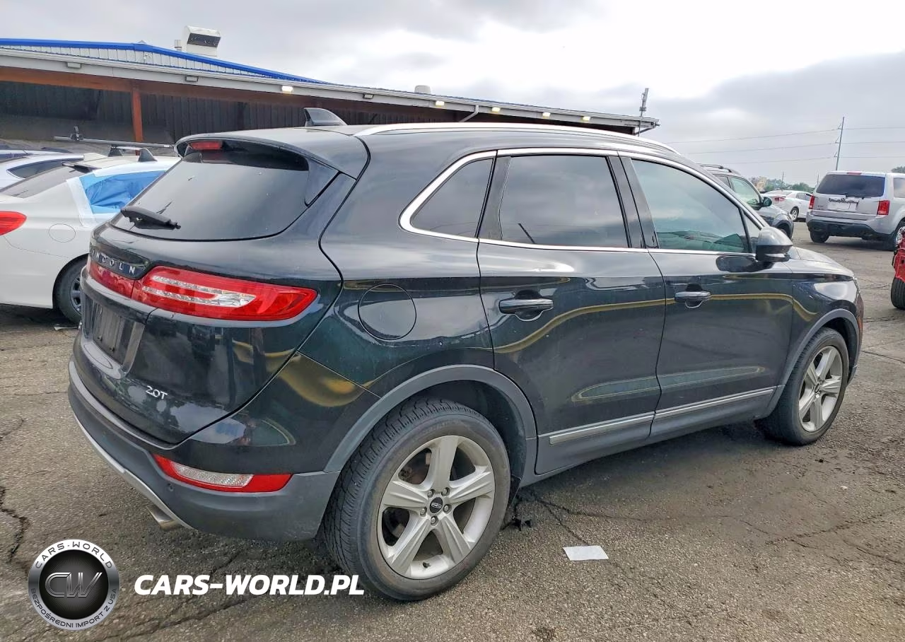 2018 Lincoln Mkc Premiere VIN:5LMCJ1C91JUL22322 - 3