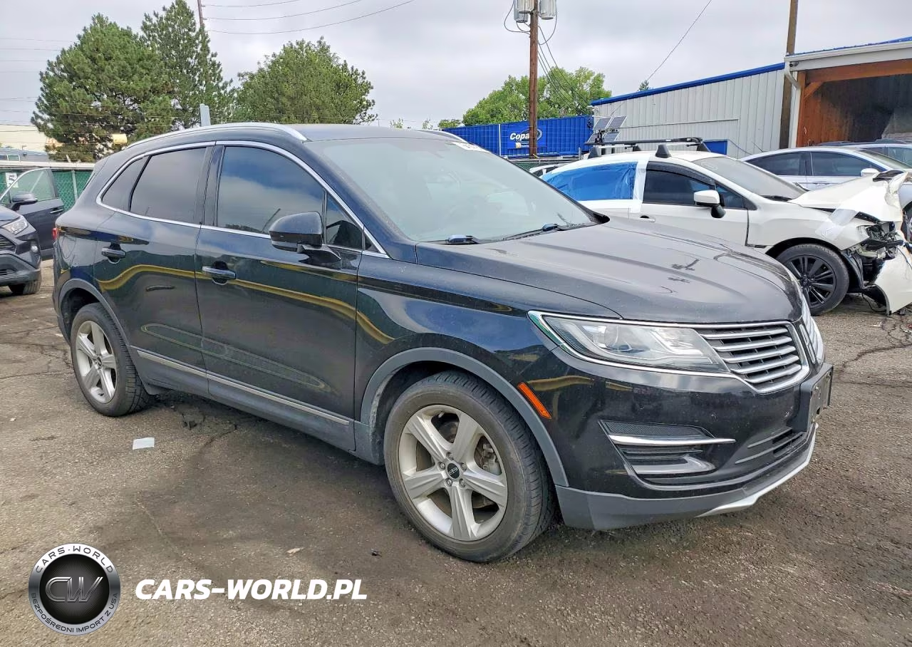 2018 Lincoln Mkc Premiere VIN:5LMCJ1C91JUL22322 - 4
