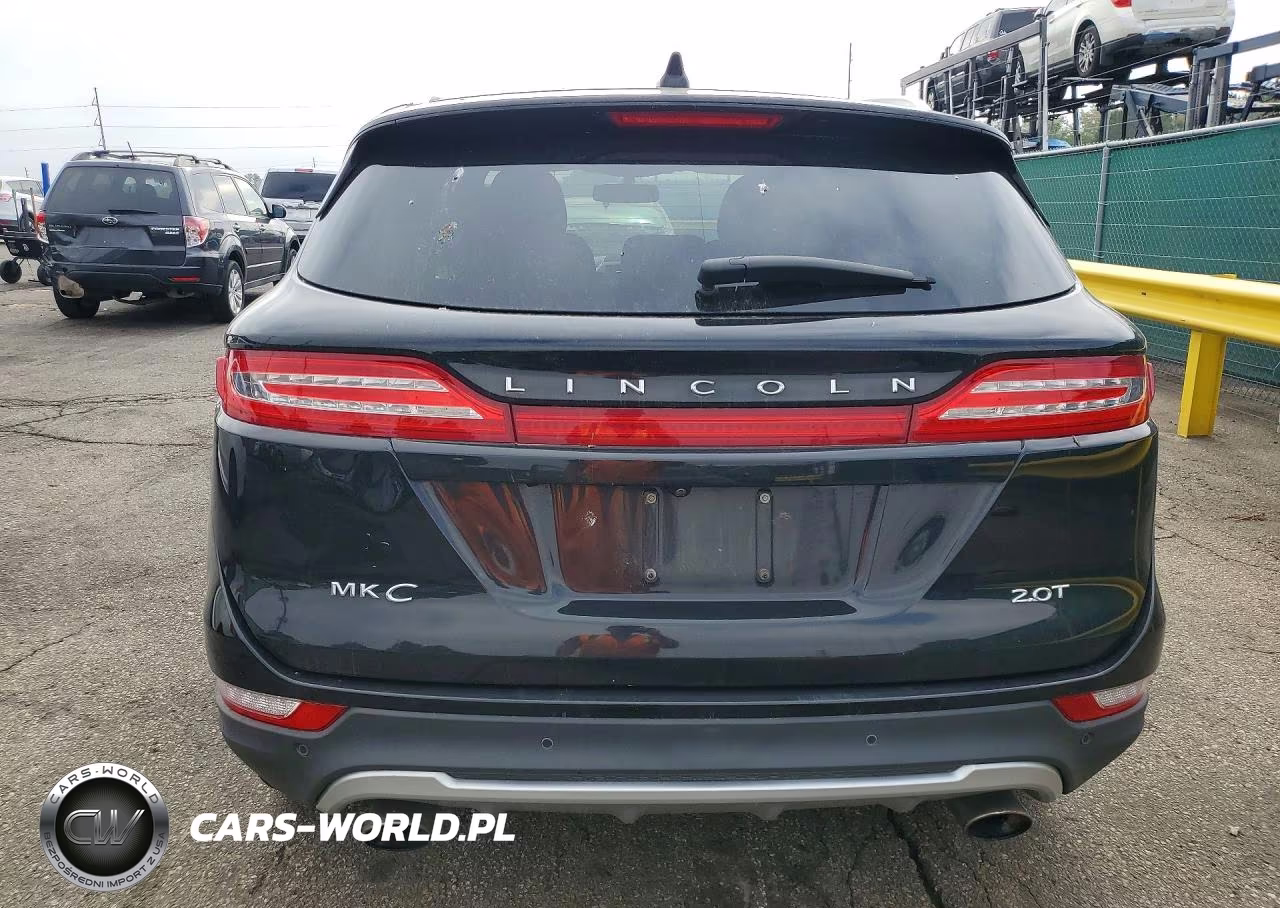 2018 Lincoln Mkc Premiere VIN:5LMCJ1C91JUL22322 - 6