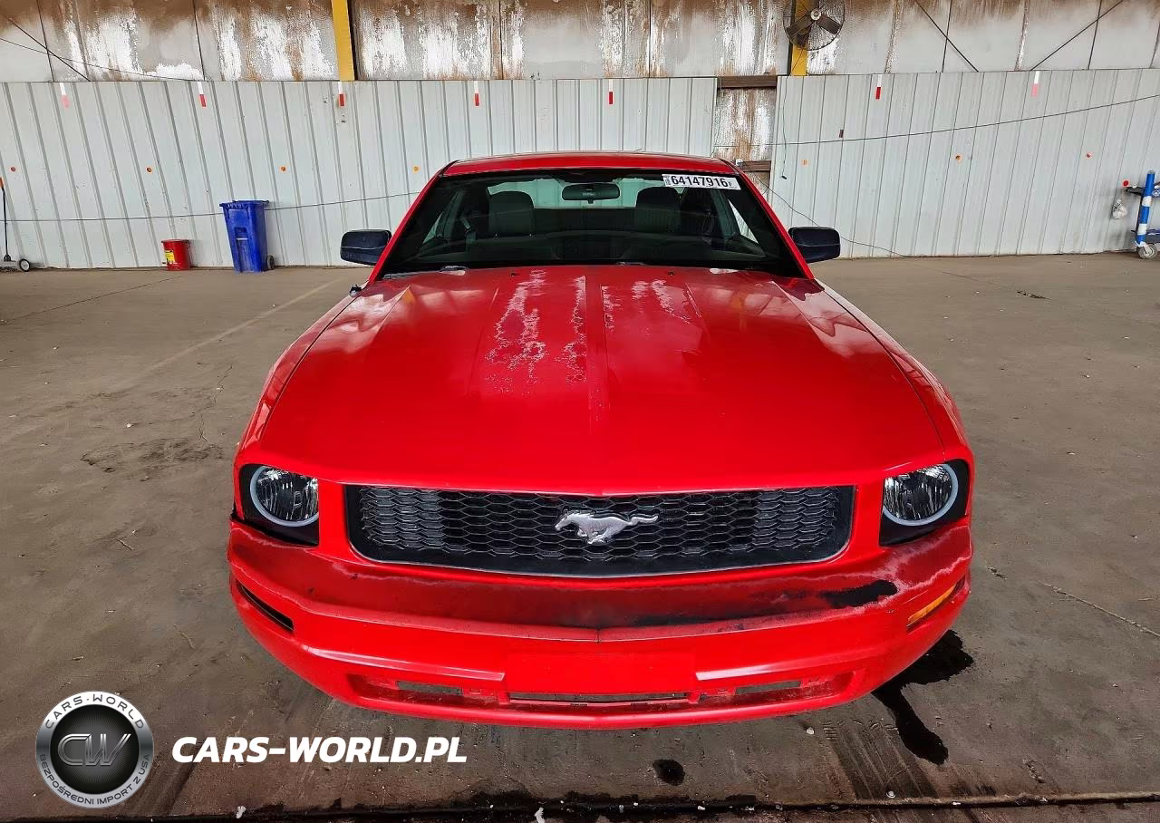 2008 Ford Mustang VIN:1ZVHT80N385187671 - 5