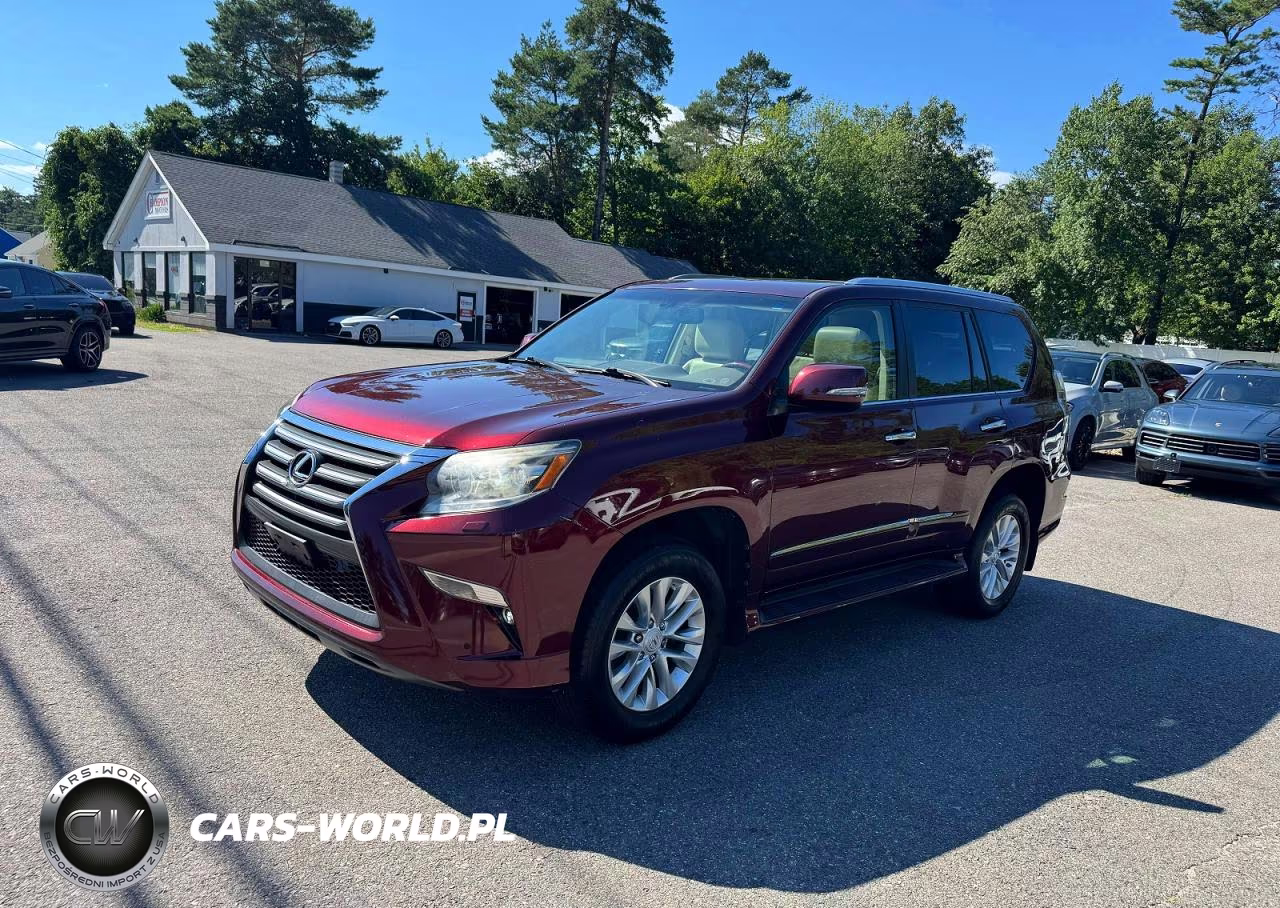 2014 Lexus Gx 460
