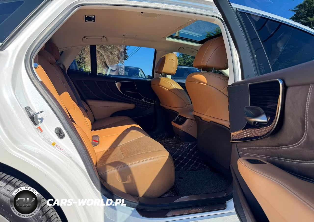 2018 Lexus Ls 500H VIN:JTHCY1FF7J5001057 - 6