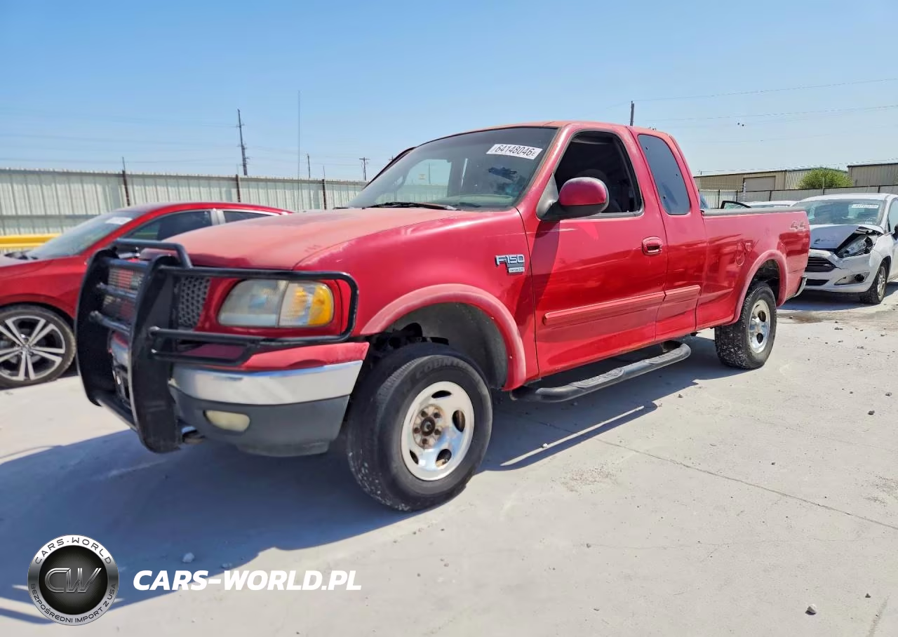 1999 Ford F150