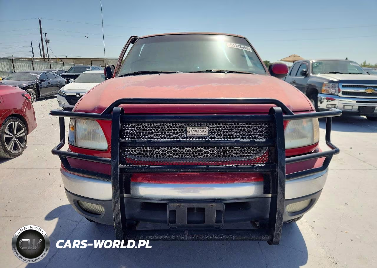 1999 Ford F150 VIN:1FTRX18L0XKB98343 - 5