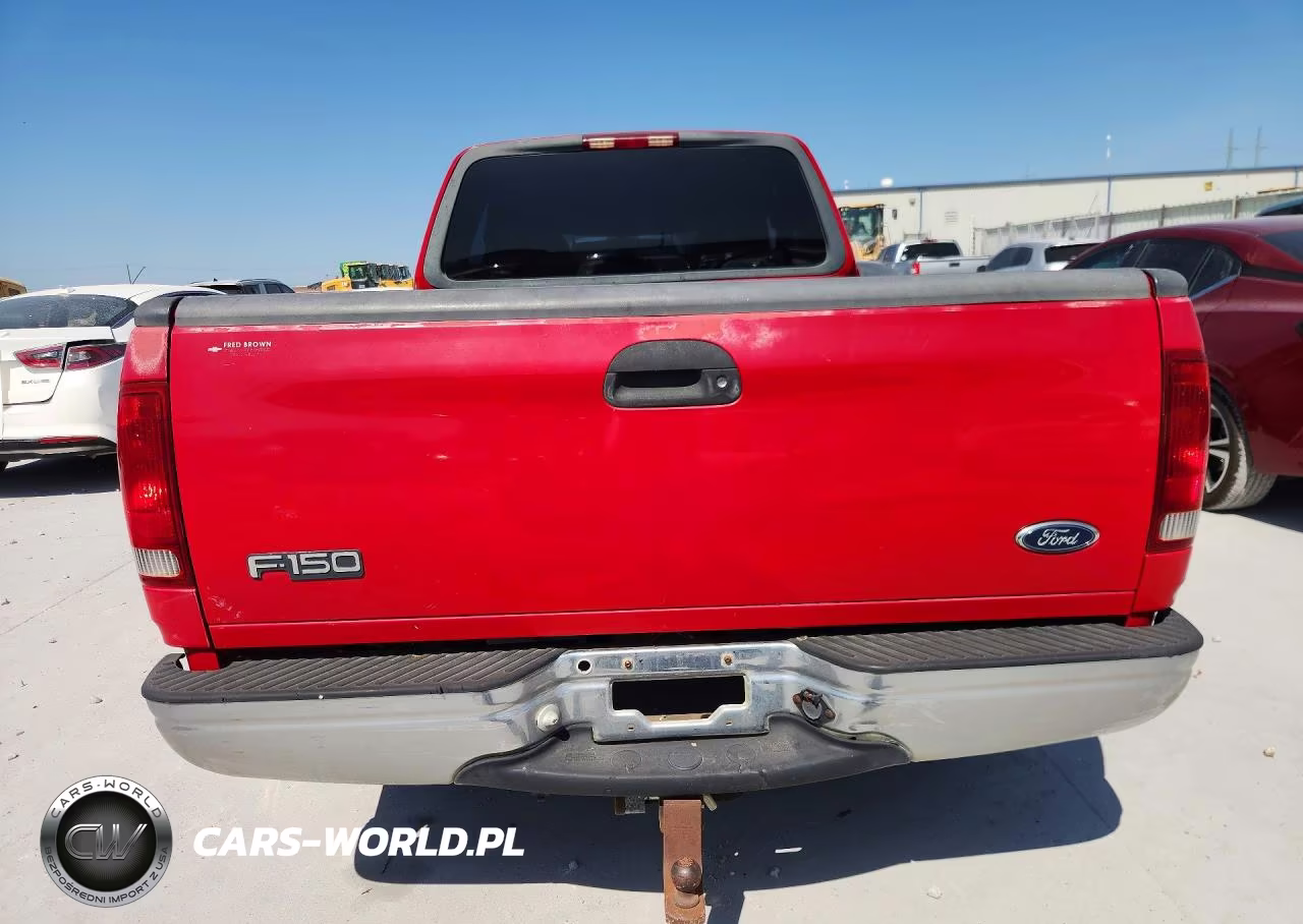 1999 Ford F150 VIN:1FTRX18L0XKB98343 - 6