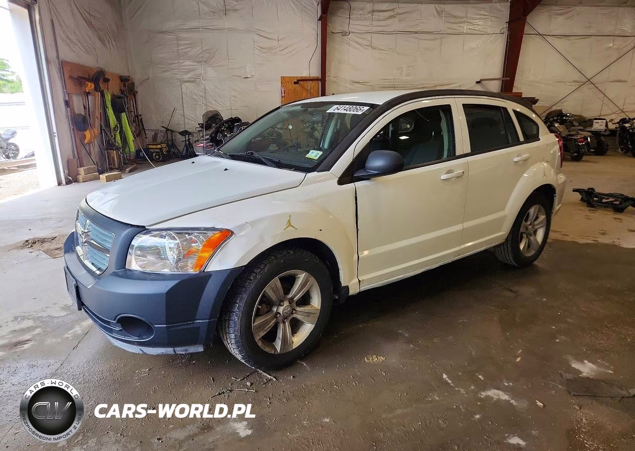 2010 Dodge Caliber Sxt – zdjęcie 1 z 13