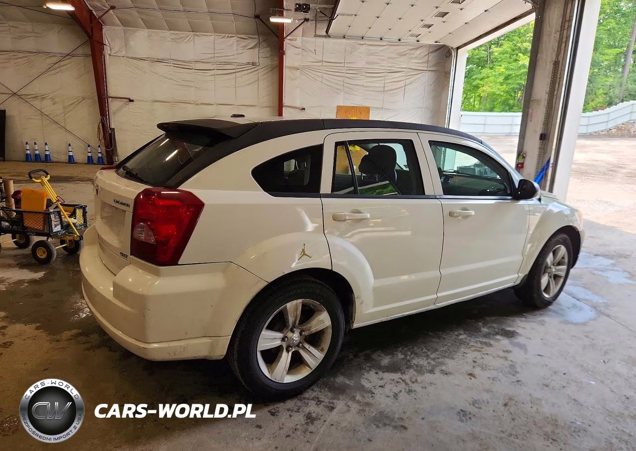 2010 Dodge Caliber Sxt VIN:1B3CB4HA2AD534060 - 3