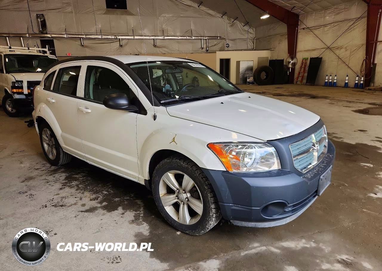 2010 Dodge Caliber Sxt VIN:1B3CB4HA2AD534060 - 4