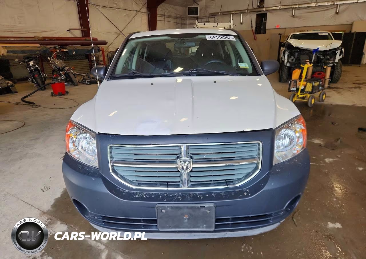 2010 Dodge Caliber Sxt VIN:1B3CB4HA2AD534060 - 5
