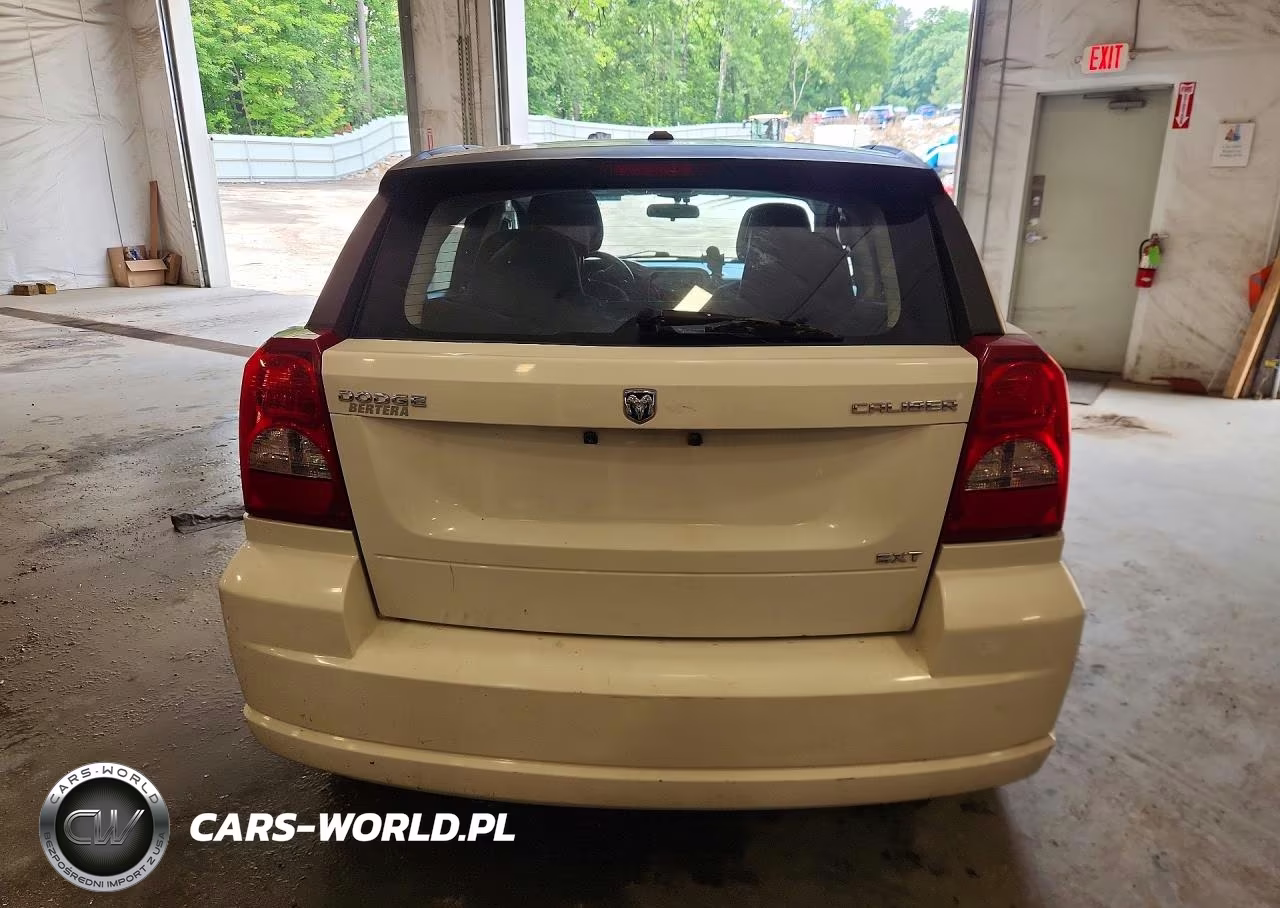 2010 Dodge Caliber Sxt VIN:1B3CB4HA2AD534060 - 6