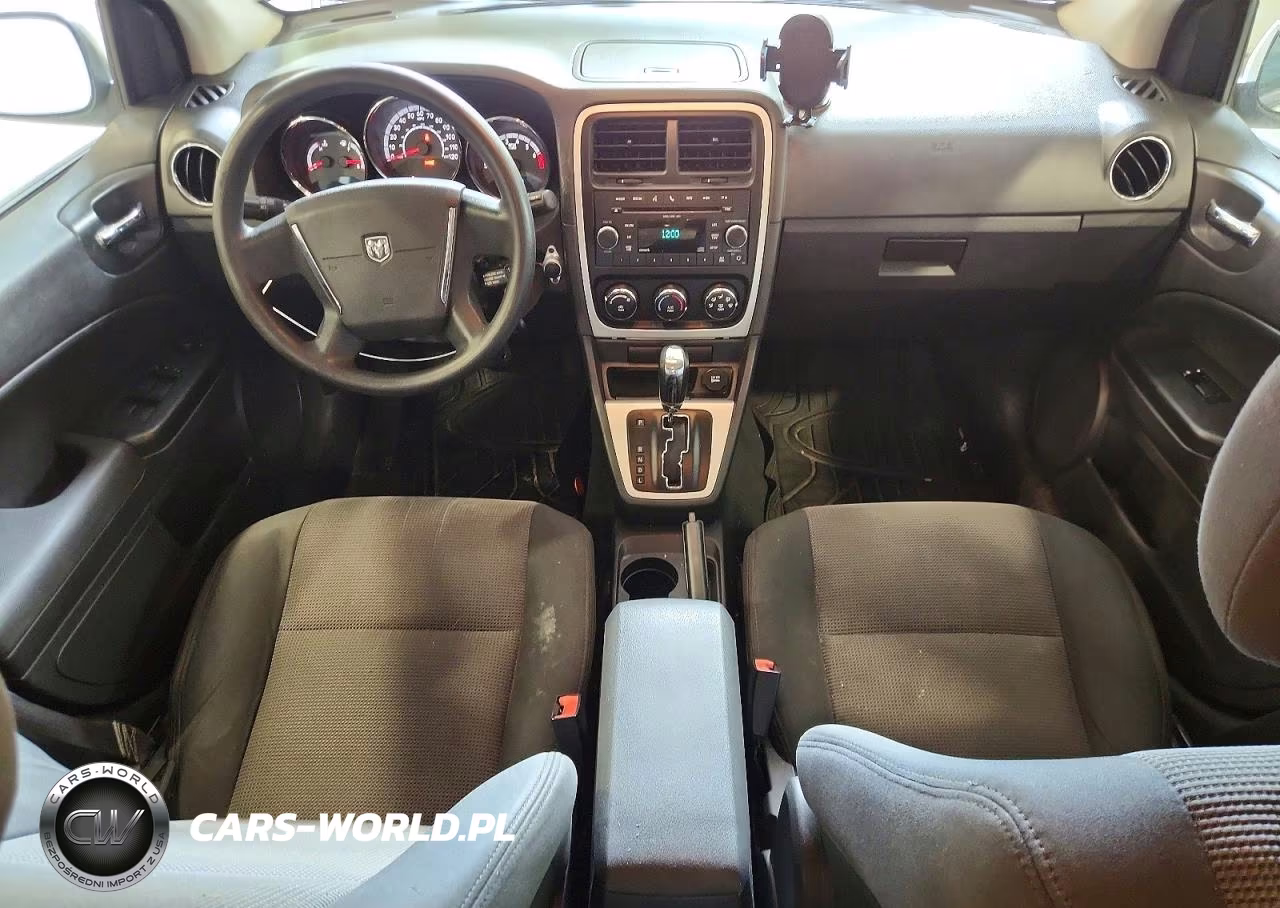 2010 Dodge Caliber Sxt VIN:1B3CB4HA2AD534060 - 8