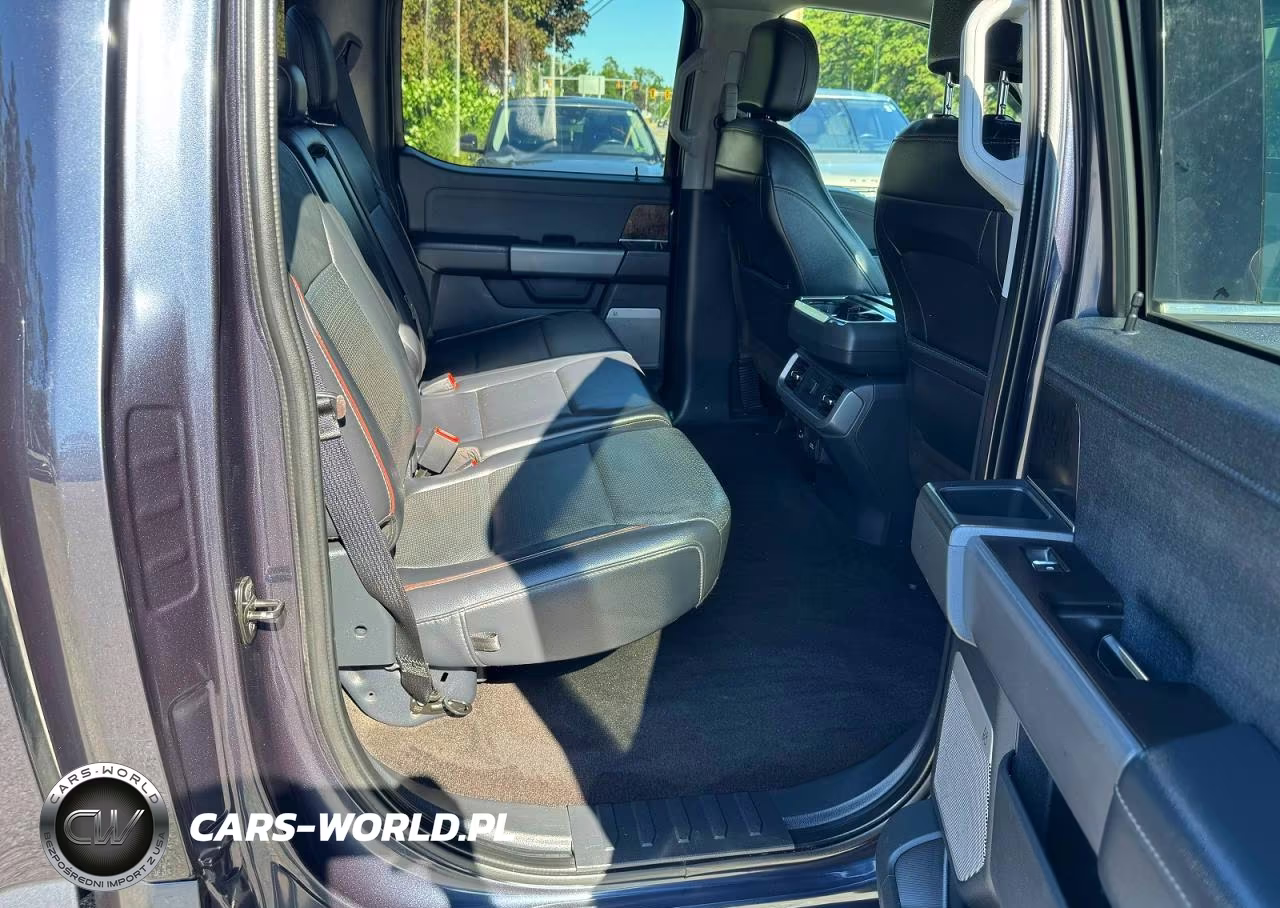 2021 Ford F150Lariat VIN:1FTFW1E55MFB35805 - 6