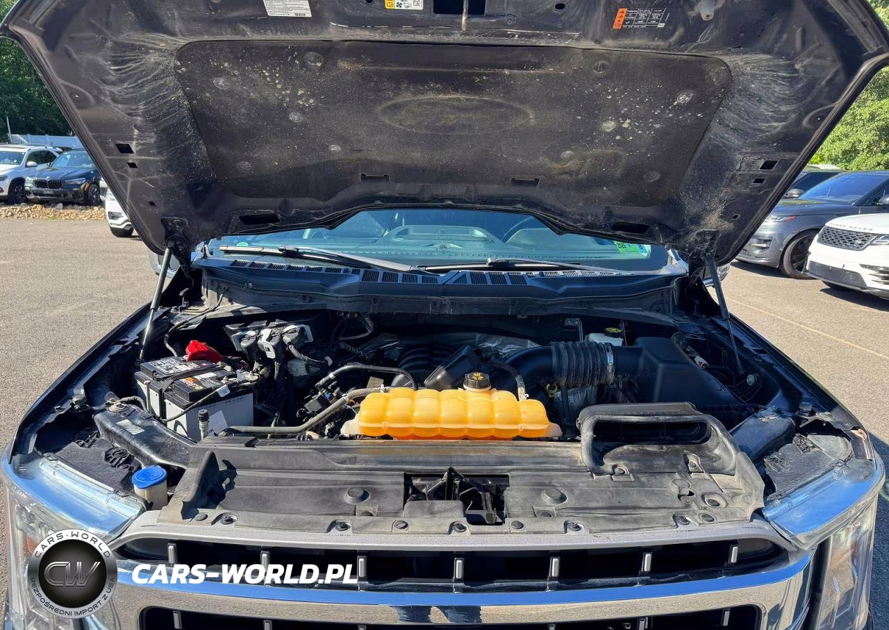 2021 Ford F150Lariat VIN:1FTFW1E55MFB35805 - 8