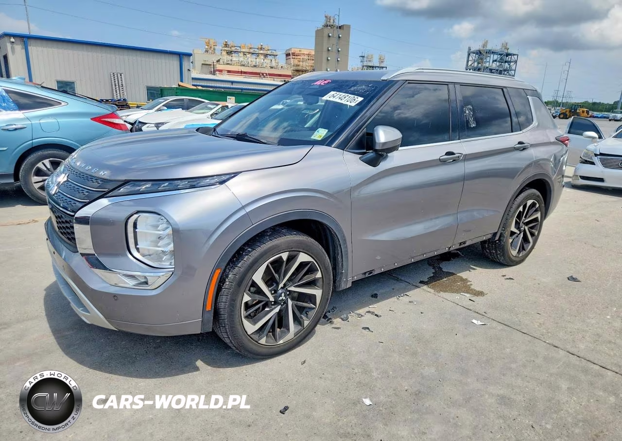 2022 Mitsubishi Outlander Sel – zdjęcie 1 z 13
