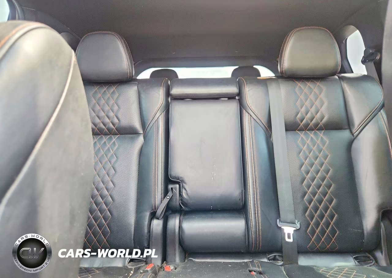 2022 Mitsubishi Outlander Sel VIN:JA4J3VA89NZ071157 - 10