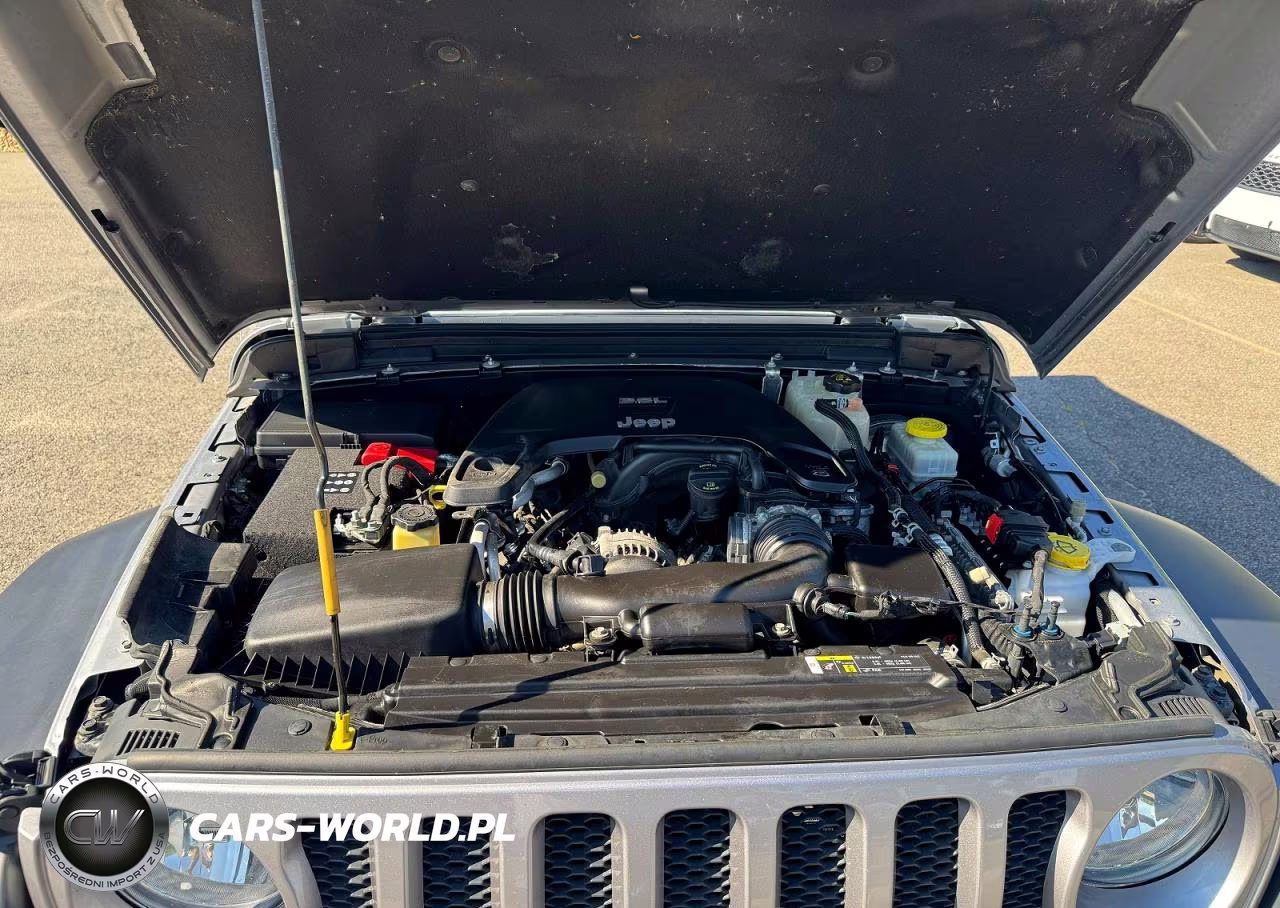 2018 Jeep Wrangler Unlimited Sport VIN:1C4HJXDG4JW171848 - 6