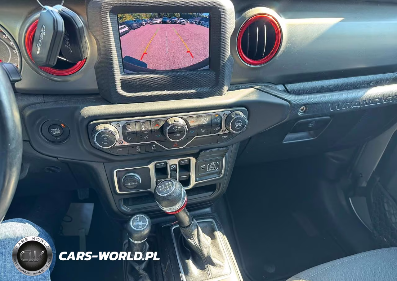 2018 Jeep Wrangler Unlimited Sport VIN:1C4HJXDG4JW171848 - 7