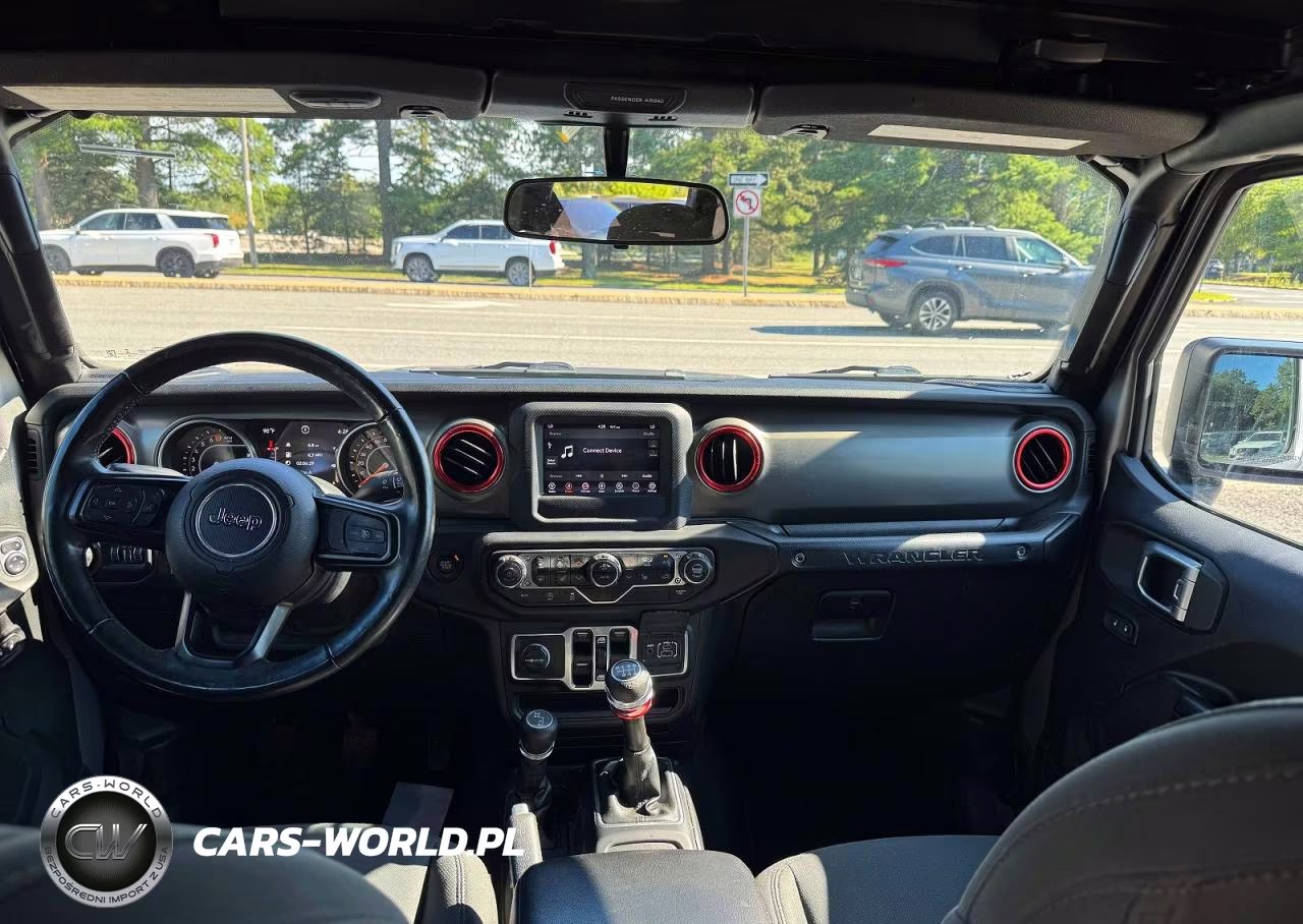 2018 Jeep Wrangler Unlimited Sport VIN:1C4HJXDG4JW171848 - 9
