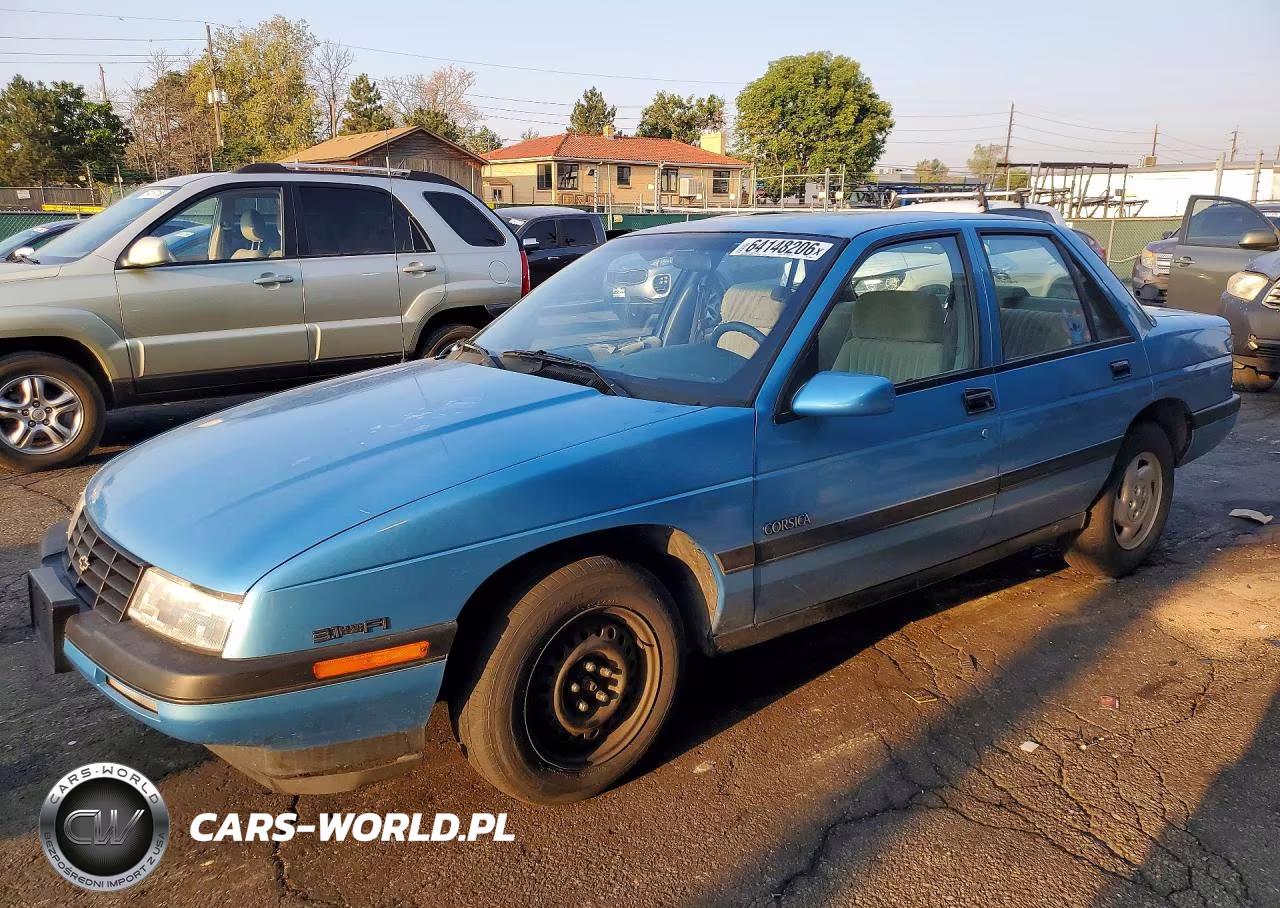 1992 Chevrolet Corsica Lt