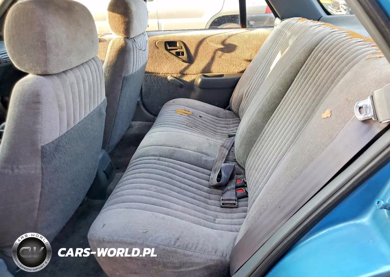 1992 Chevrolet Corsica Lt VIN:1G1LT53T8NY229647 - 10