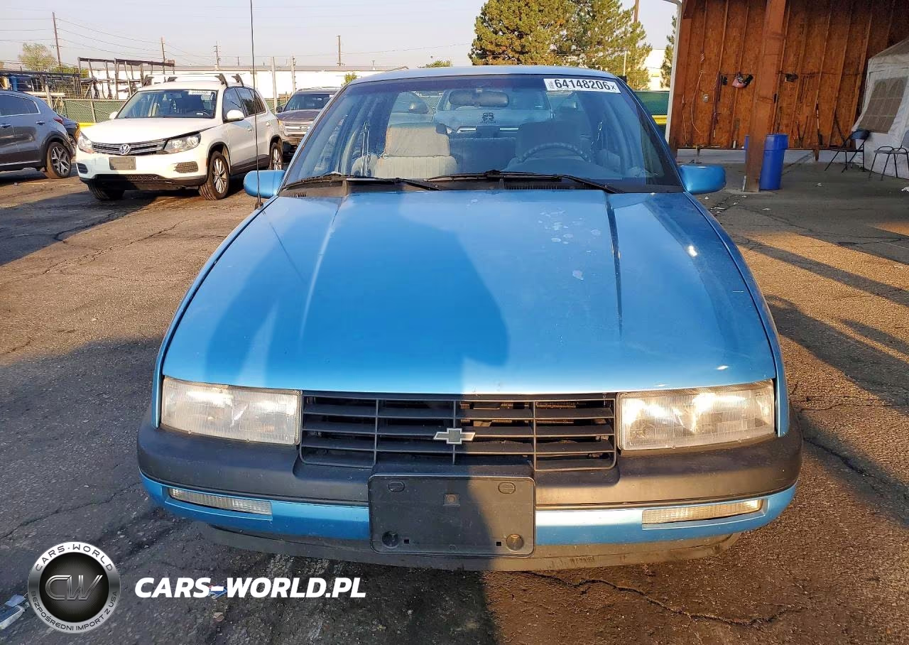 1992 Chevrolet Corsica Lt VIN:1G1LT53T8NY229647 - 5