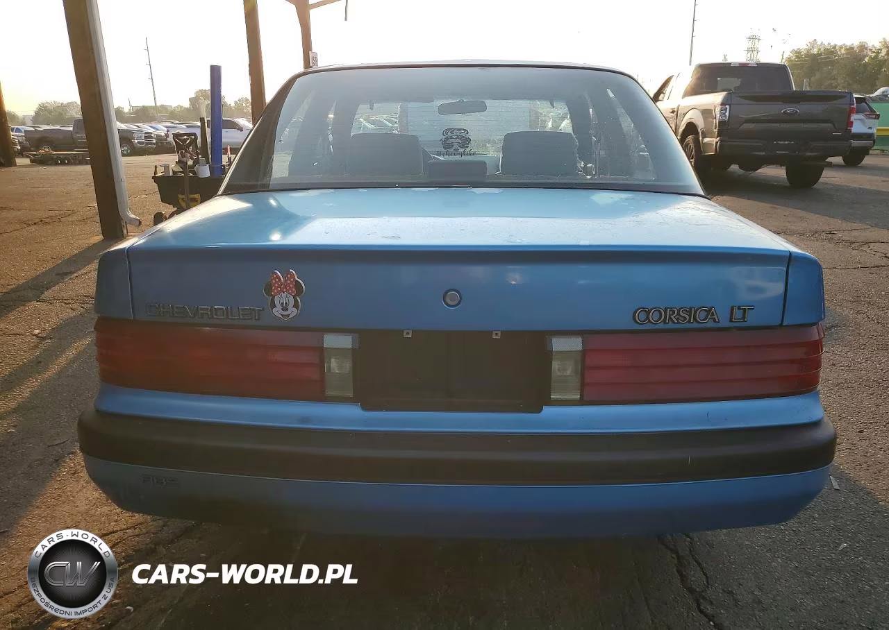 1992 Chevrolet Corsica Lt VIN:1G1LT53T8NY229647 - 6