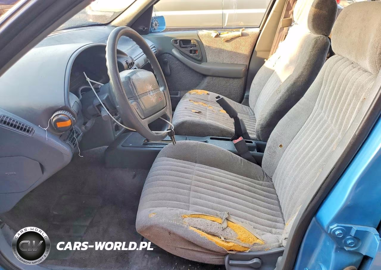 1992 Chevrolet Corsica Lt VIN:1G1LT53T8NY229647 - 7