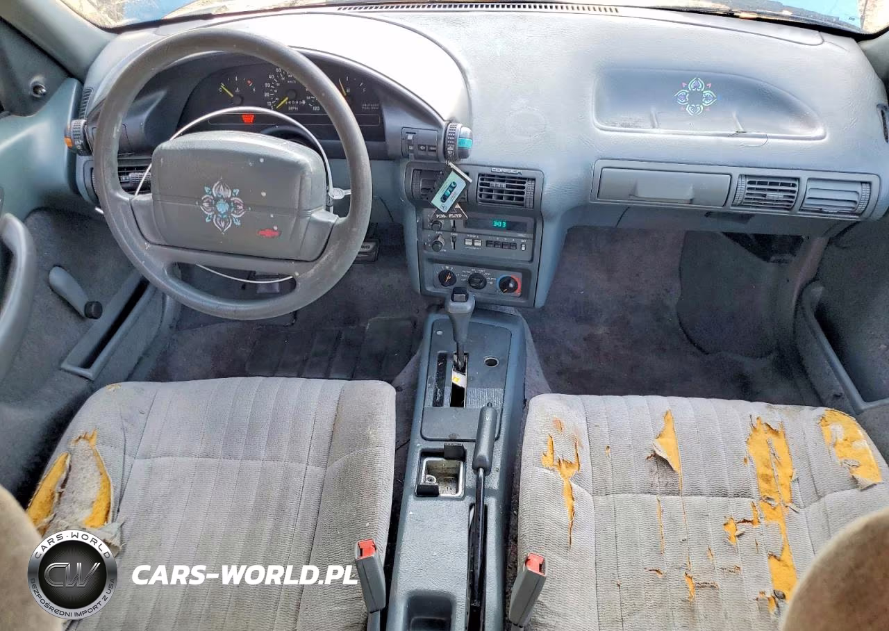 1992 Chevrolet Corsica Lt VIN:1G1LT53T8NY229647 - 8