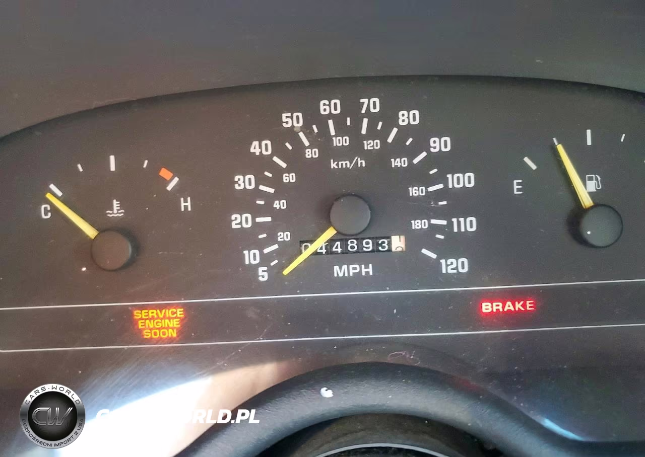 1992 Chevrolet Corsica Lt VIN:1G1LT53T8NY229647 - 9