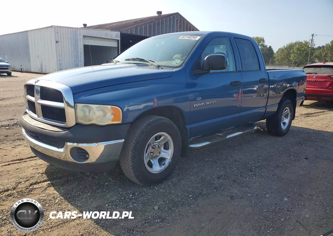 2003 Dodge Ram 1500 St