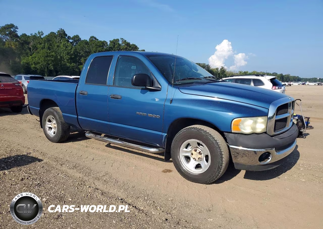 2003 Dodge Ram 1500 St VIN:1D7HA18N33S345222 - 4