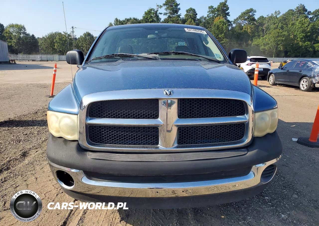 2003 Dodge Ram 1500 St VIN:1D7HA18N33S345222 - 5