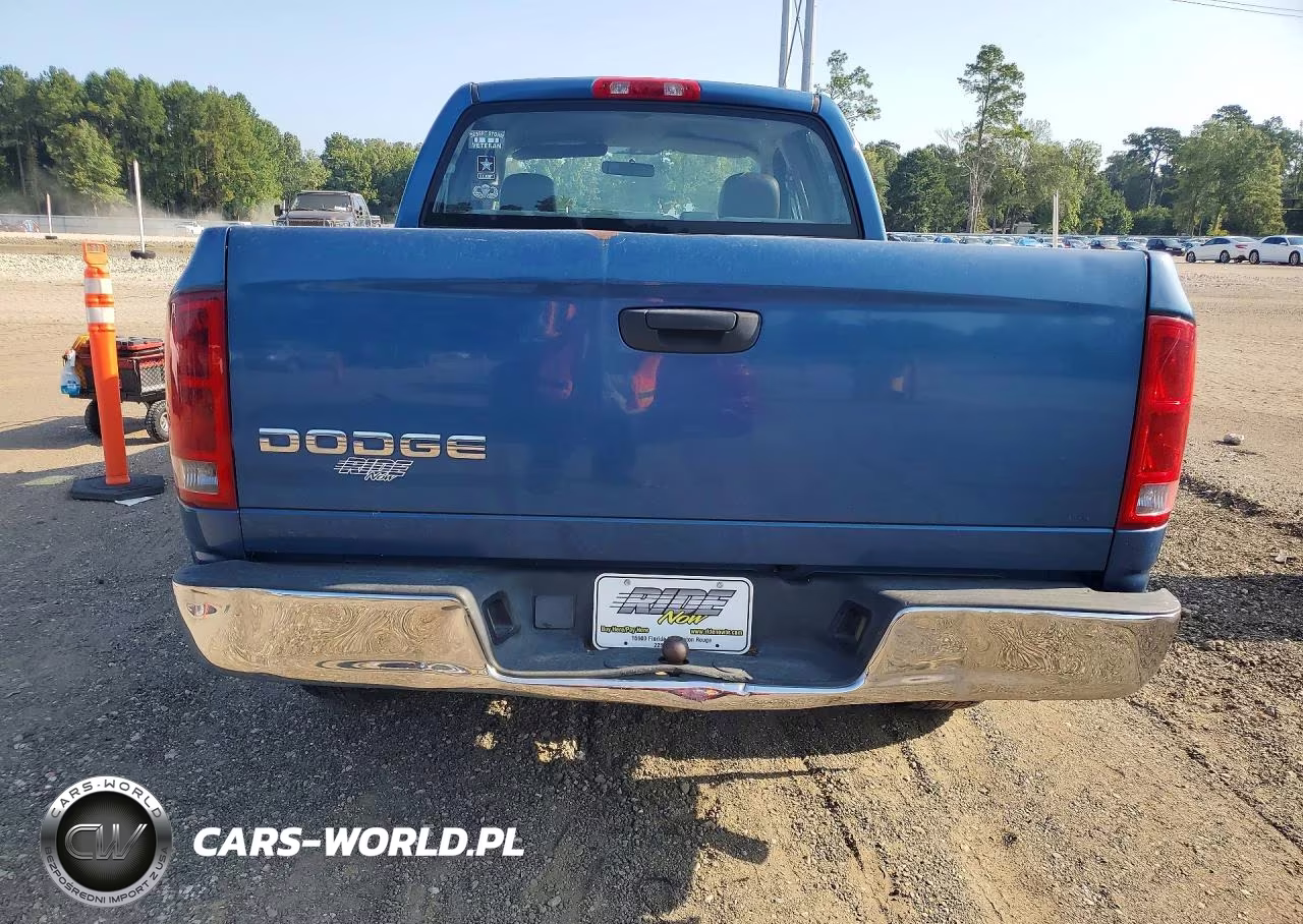 2003 Dodge Ram 1500 St VIN:1D7HA18N33S345222 - 6
