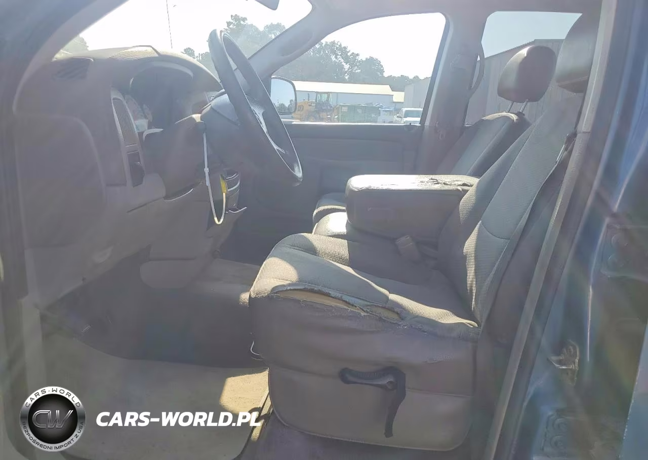 2003 Dodge Ram 1500 St VIN:1D7HA18N33S345222 - 7