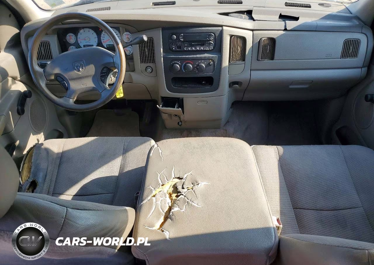 2003 Dodge Ram 1500 St VIN:1D7HA18N33S345222 - 8