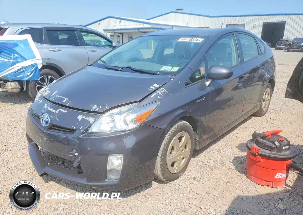 2011 Toyota Prius – zdjęcie 1 z 12