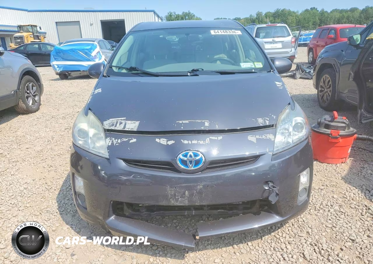 2011 Toyota Prius VIN:JTDKN3DU2B5356142 - 5