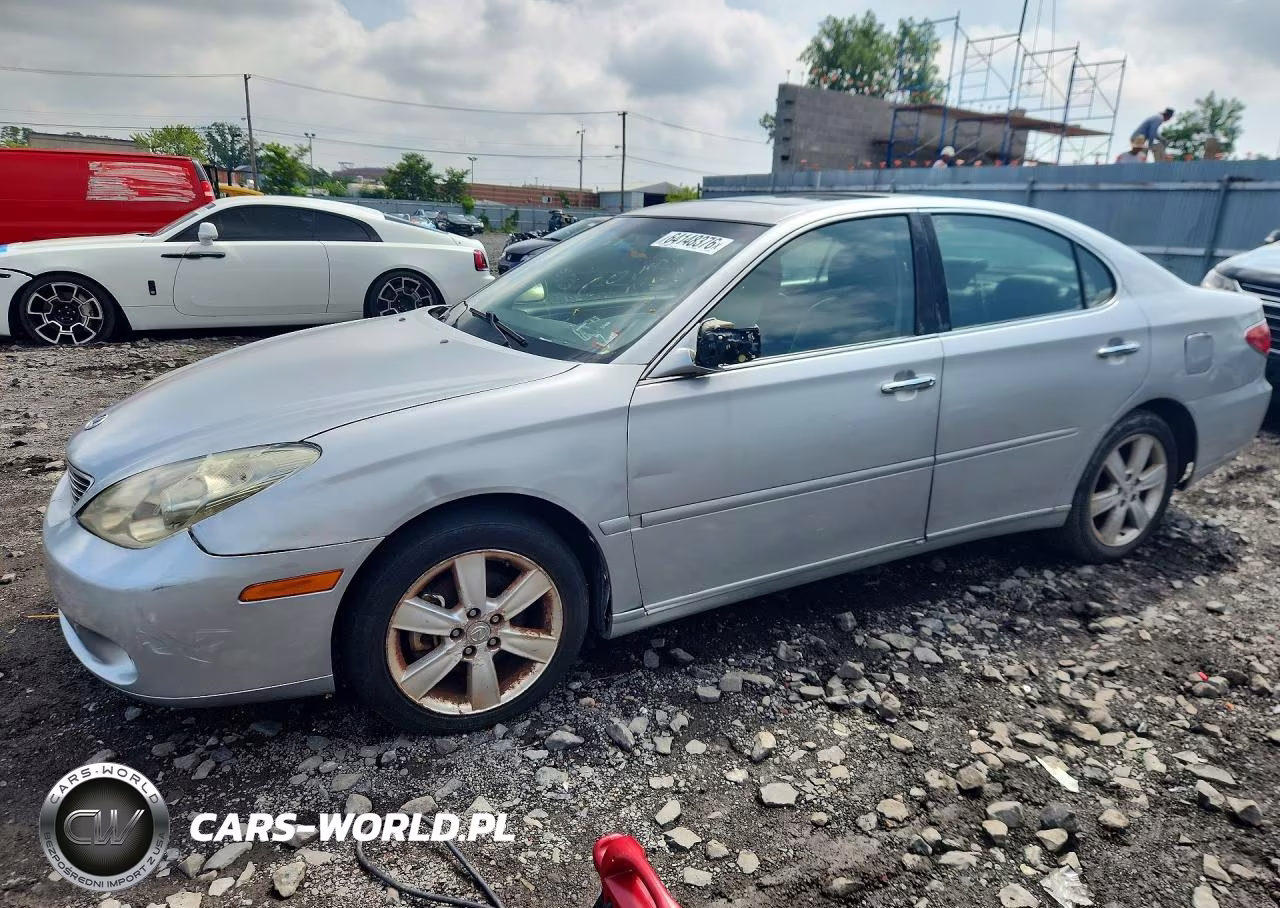 2005 Lexus Es 330
