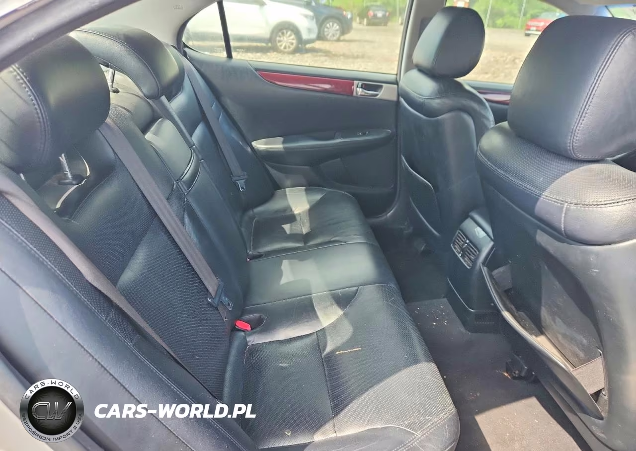 2005 Lexus Es 330 VIN:JTHBA30G055108082 - 10