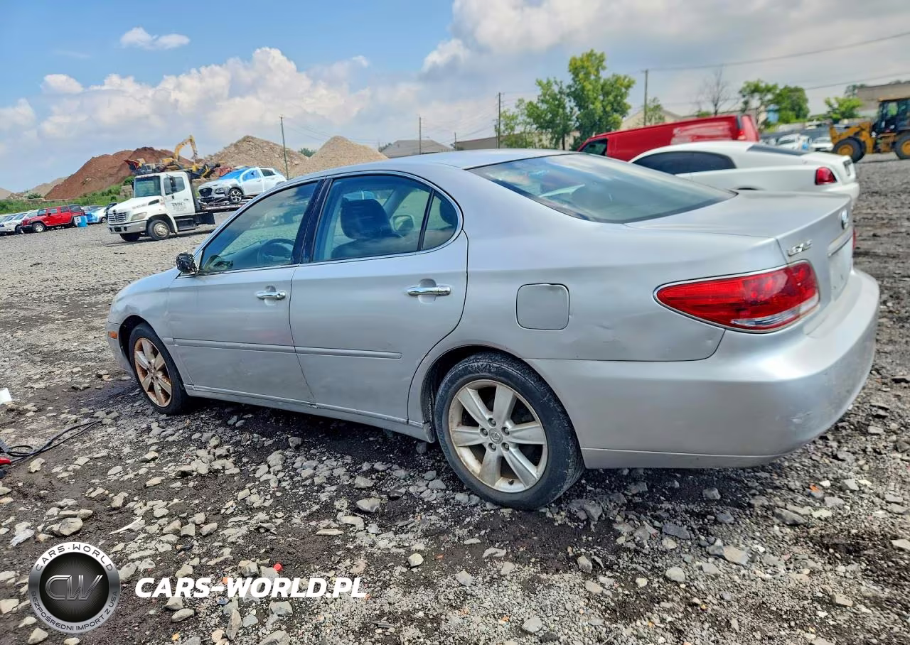 2005 Lexus Es 330 VIN:JTHBA30G055108082 - 2