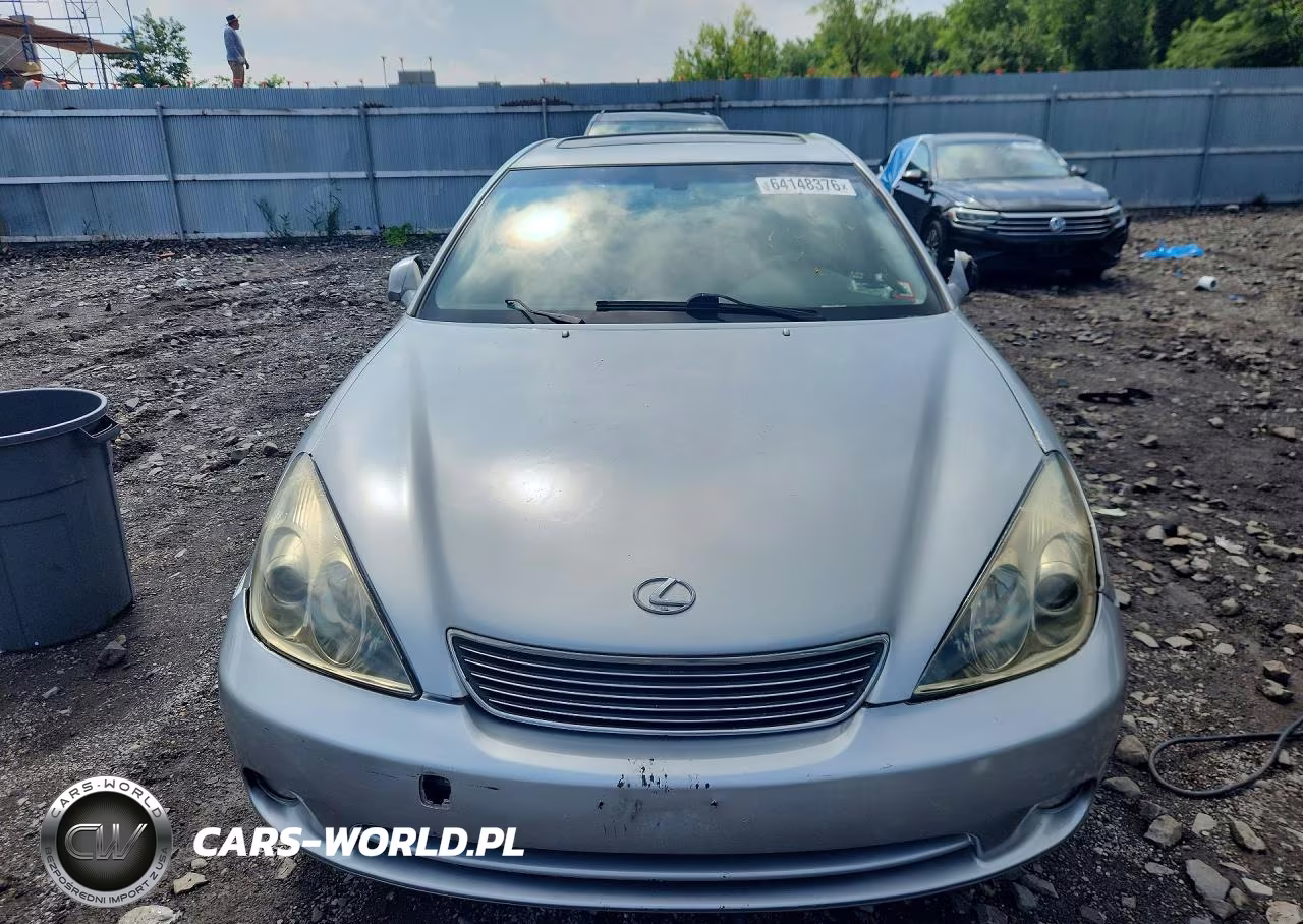 2005 Lexus Es 330 VIN:JTHBA30G055108082 - 5